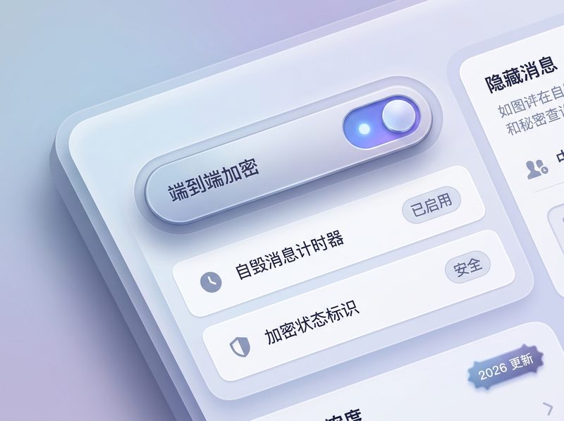 Telegram隐私设置中文界面